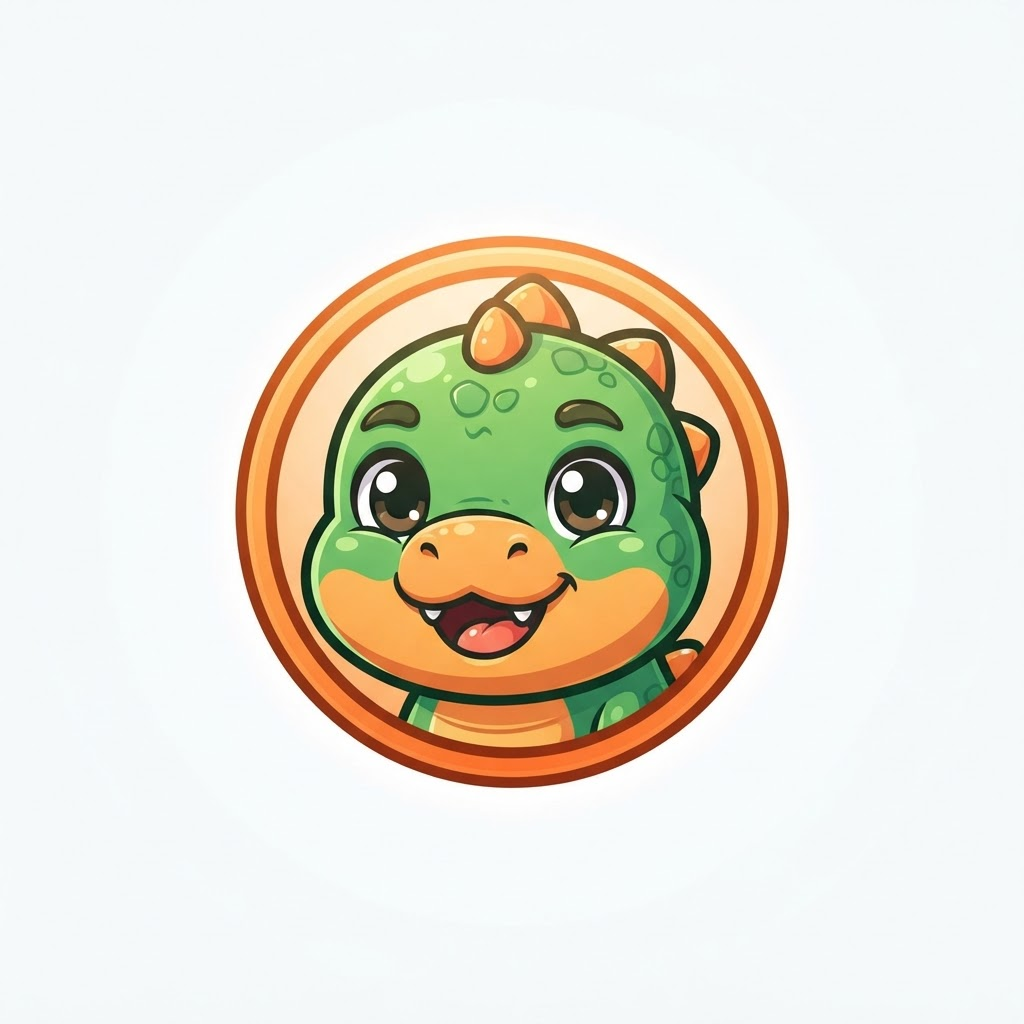 DinoScribe logo